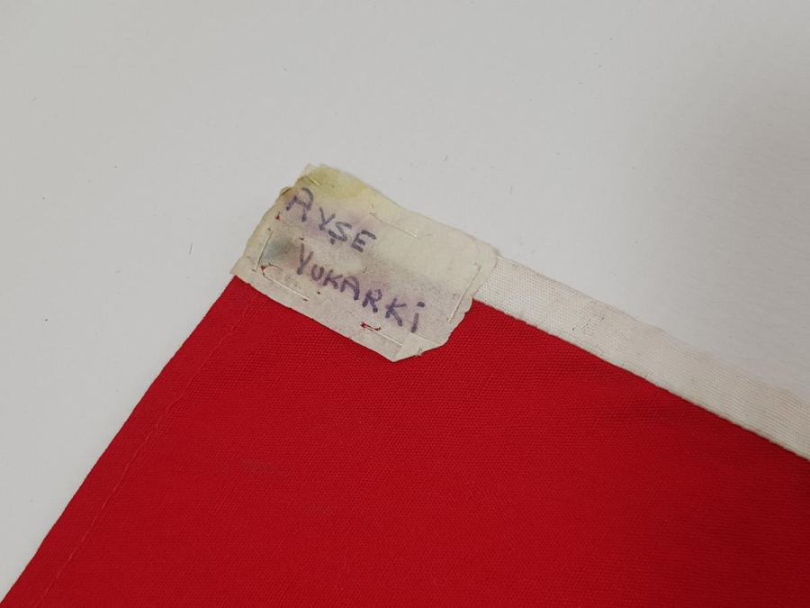 ANTİKA EL DİKİM TÜRK BAYRAĞI