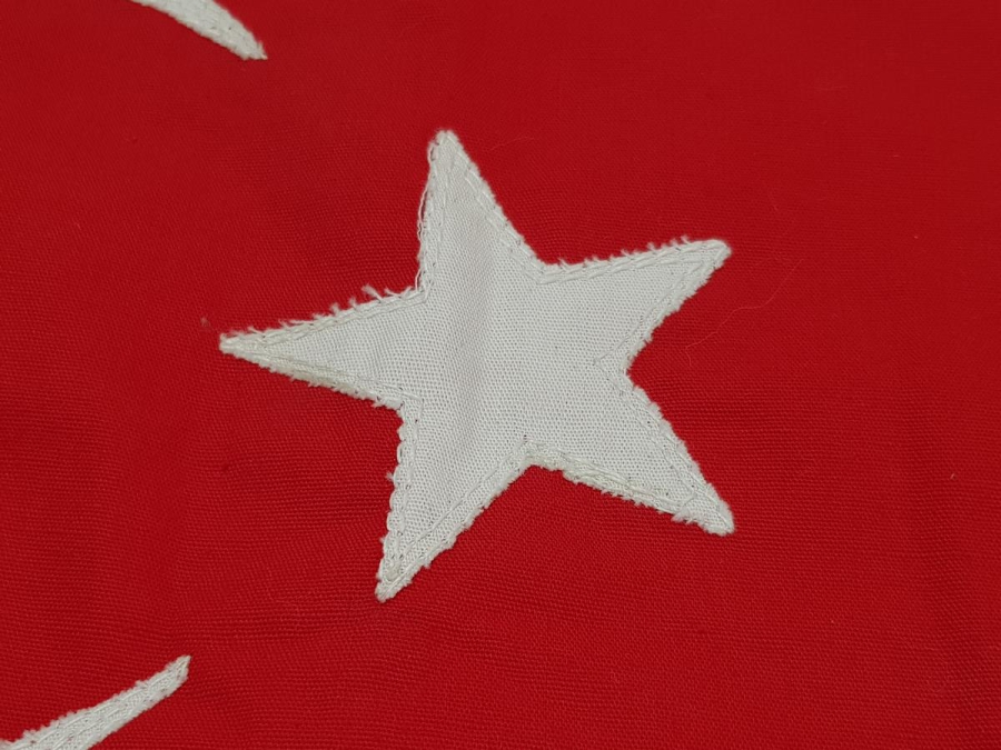 ANTİKA EL DİKİM TÜRK BAYRAĞI