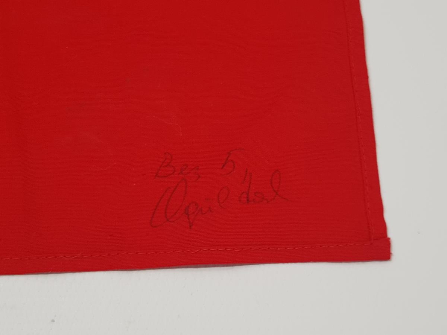 ANTİKA EL DİKİM TÜRK BAYRAĞI