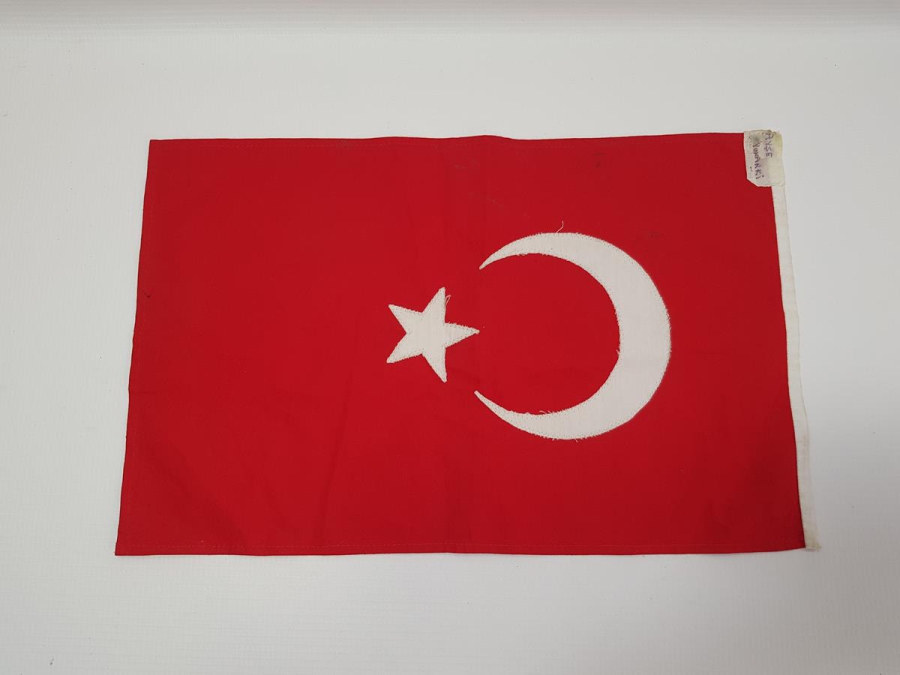 ANTİKA EL DİKİM TÜRK BAYRAĞI