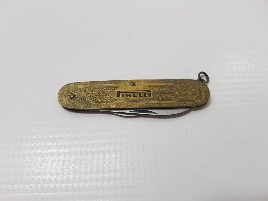 SÜRMENE FORMLU PİRELLİ ÇAKI