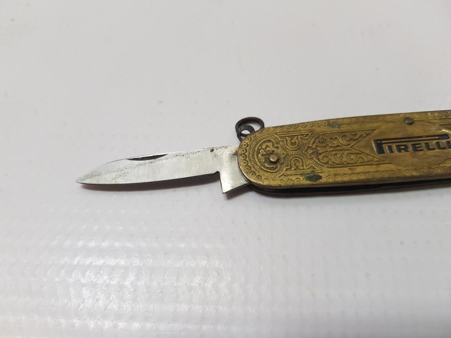 SÜRMENE FORMLU PİRELLİ ÇAKI