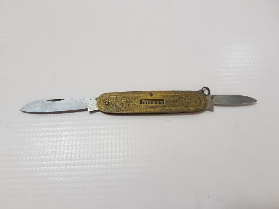 SÜRMENE FORMLU PİRELLİ ÇAKI