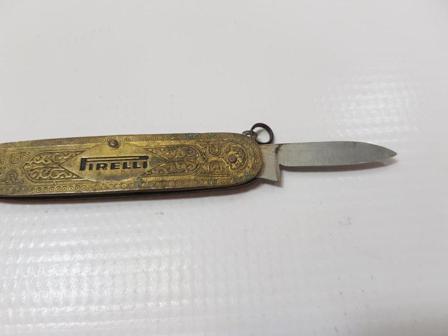 SÜRMENE FORMLU PİRELLİ ÇAKI