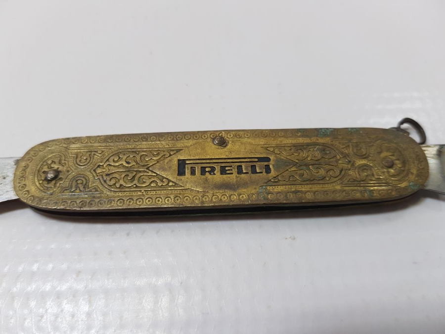 SÜRMENE FORMLU PİRELLİ ÇAKI