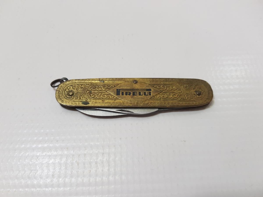 SÜRMENE FORMLU PİRELLİ ÇAKI