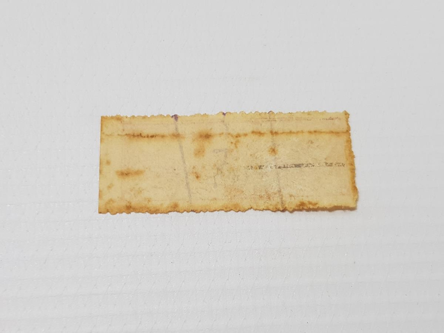 OSMANLI DÖNEMİ İZMİR BELEDİYESİ ÇOK NADİR PUL PARA