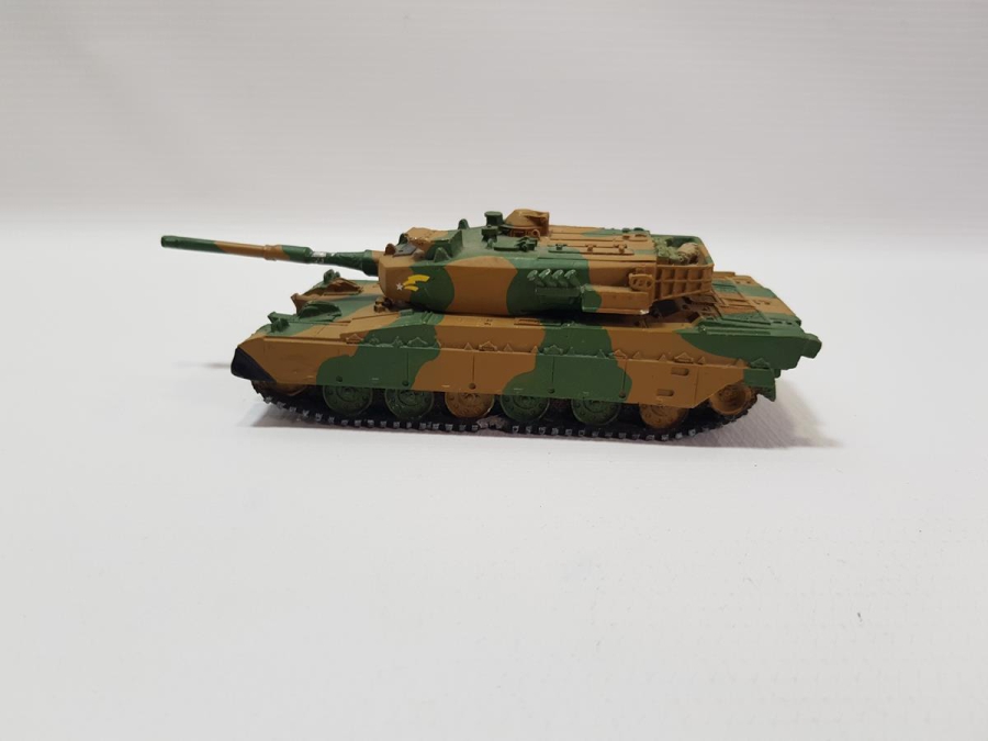 DEL PRADO TANK MAKETİ