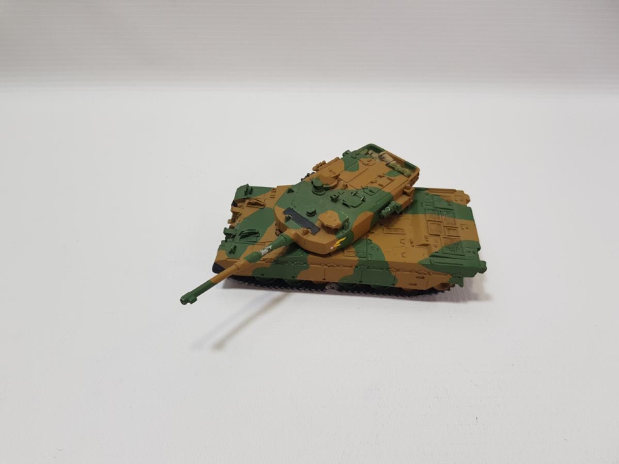 DEL PRADO TANK MAKETİ