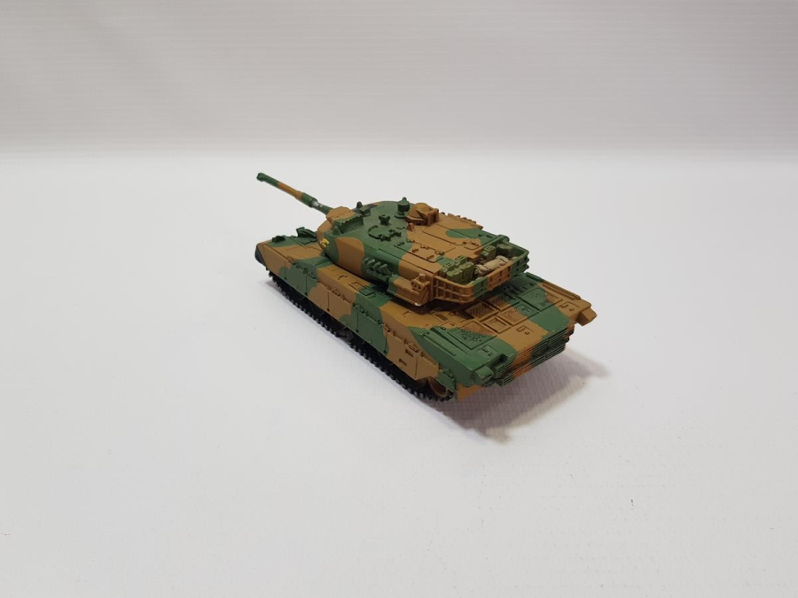 DEL PRADO TANK MAKETİ