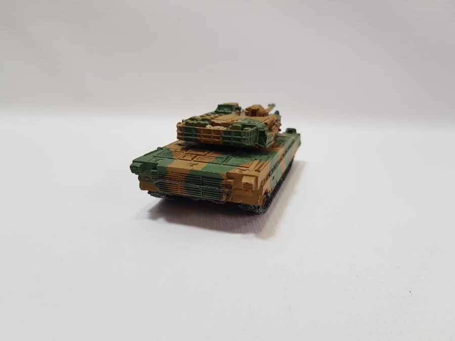 DEL PRADO TANK MAKETİ