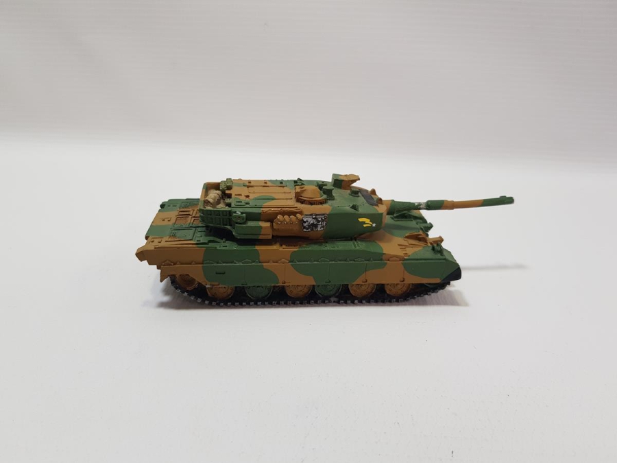 DEL PRADO TANK MAKETİ