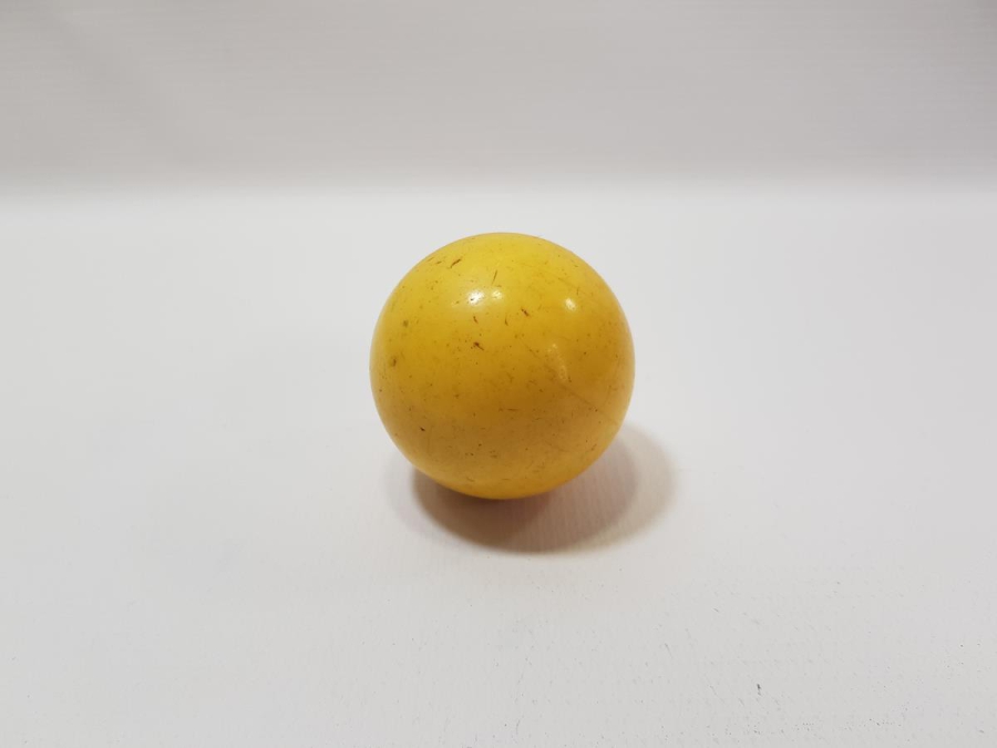 ANTİKA KATALİN BİLARDO TOPU