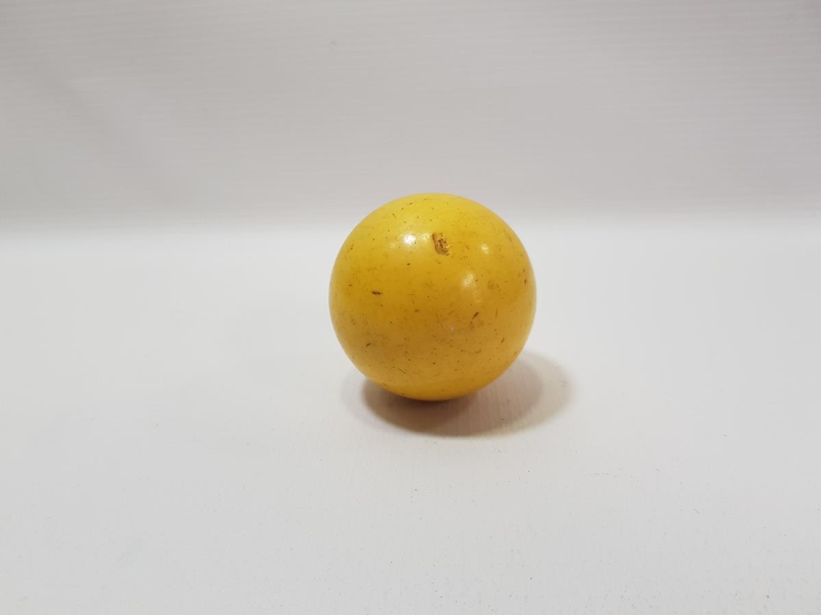 ANTİKA KATALİN BİLARDO TOPU