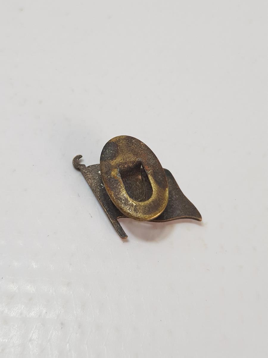 OSMANLI HİLAL-İ AHMER CEMİYETİ ROZETİ