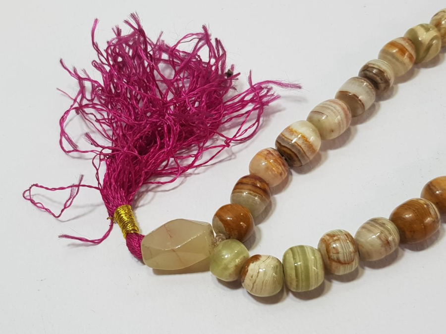 ANTİKA ONIX TESPİH