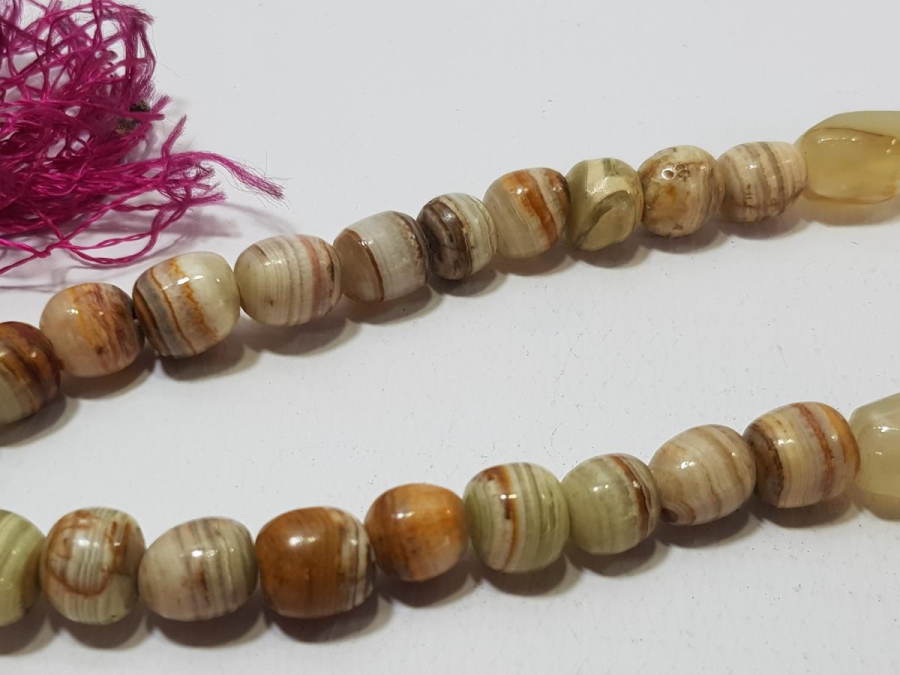 ANTİKA ONIX TESPİH