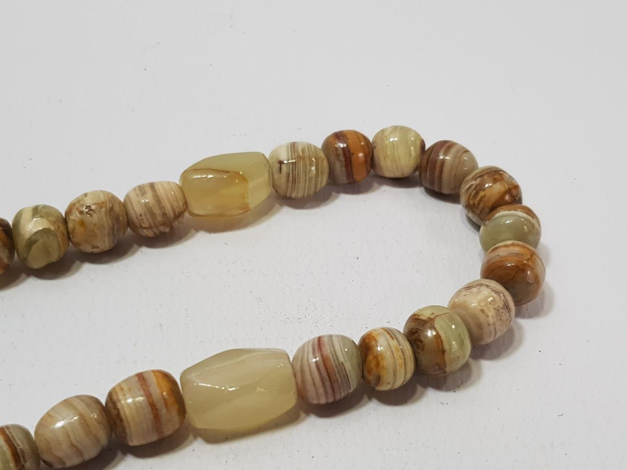 ANTİKA ONIX TESPİH