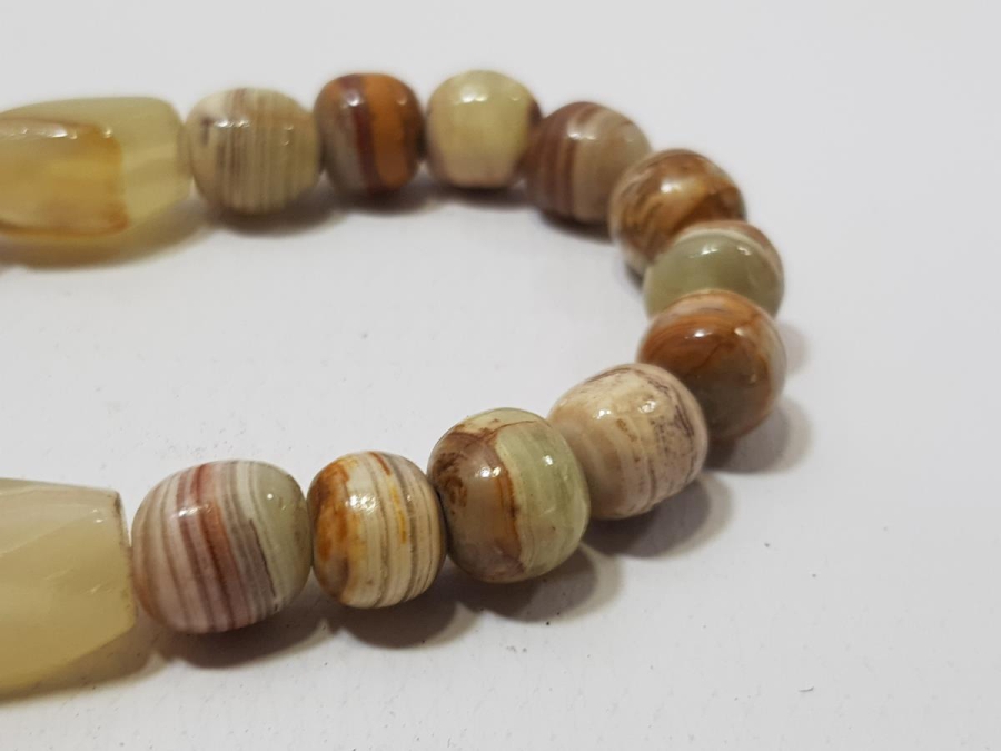 ANTİKA ONIX TESPİH