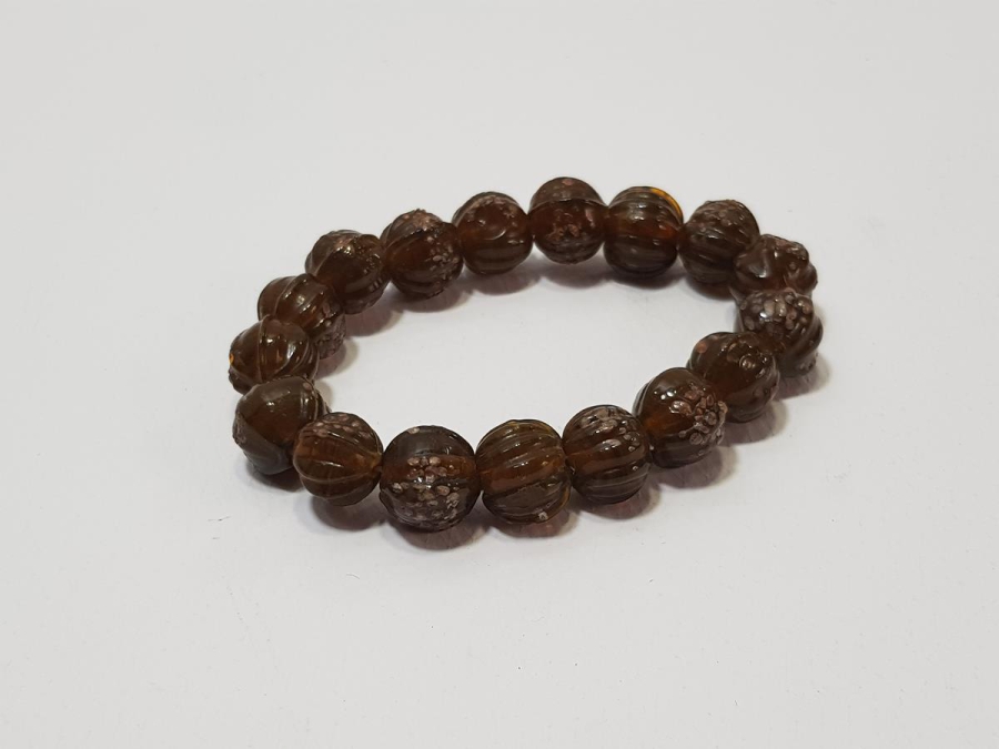 OSMANLI DÖNEMİ BEYKOZ CAM BİLEKLİK