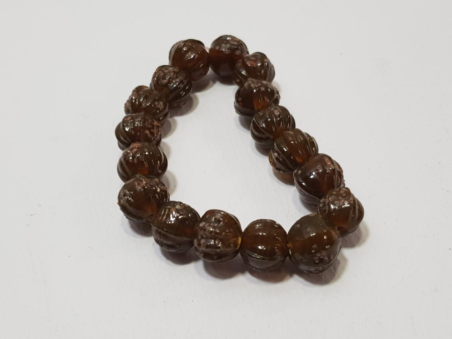 OSMANLI DÖNEMİ BEYKOZ CAM BİLEKLİK