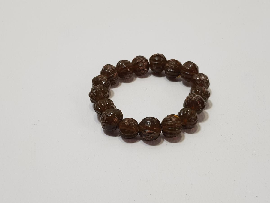 OSMANLI DÖNEMİ BEYKOZ CAM BİLEKLİK