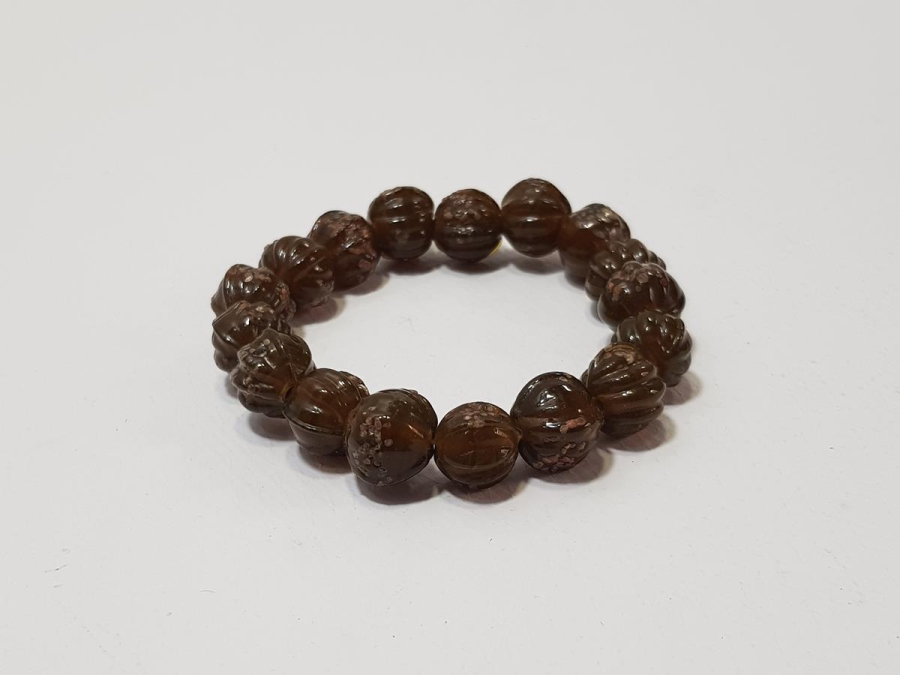 OSMANLI DÖNEMİ BEYKOZ CAM BİLEKLİK