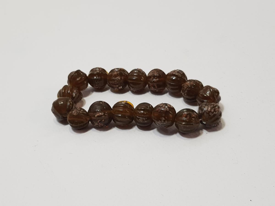 OSMANLI DÖNEMİ BEYKOZ CAM BİLEKLİK