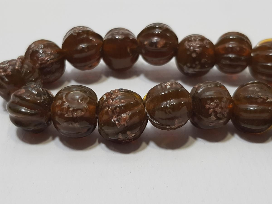 OSMANLI DÖNEMİ BEYKOZ CAM BİLEKLİK