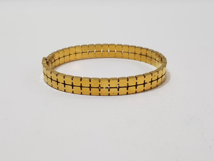 ALTIN KAPLAMA BİLEKLİK