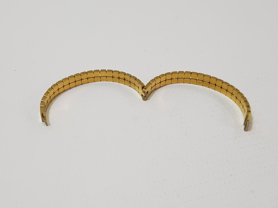 ALTIN KAPLAMA BİLEKLİK