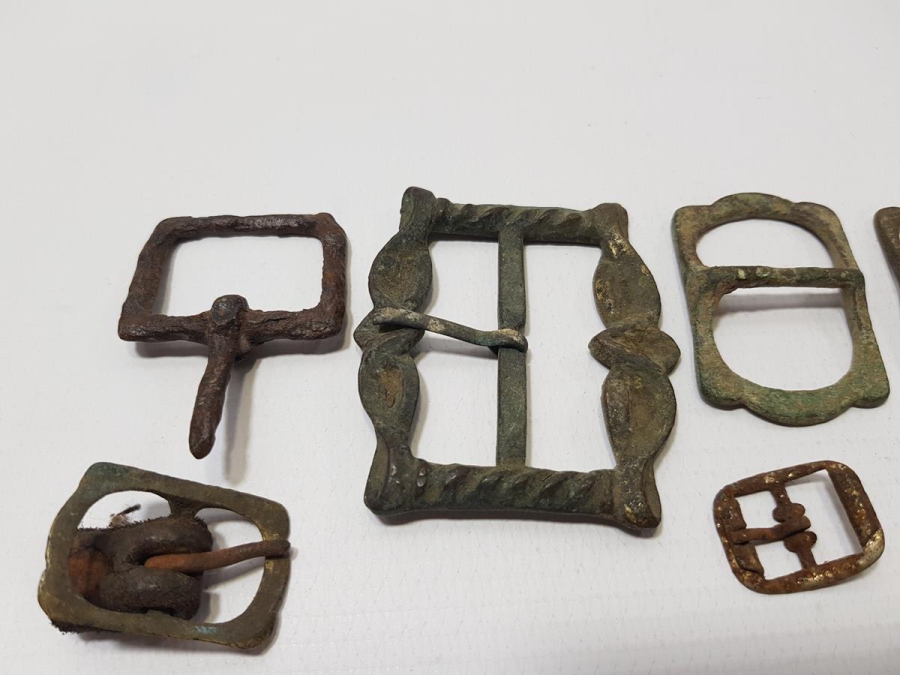 1. DÜNYA SAVAŞI ASKER KEMER TOKALARI