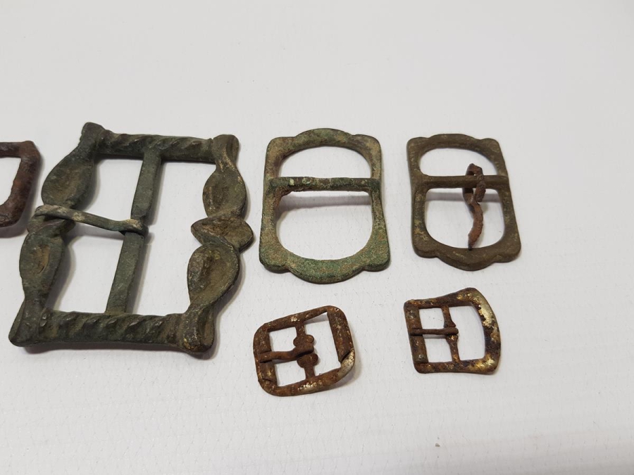 1. DÜNYA SAVAŞI ASKER KEMER TOKALARI