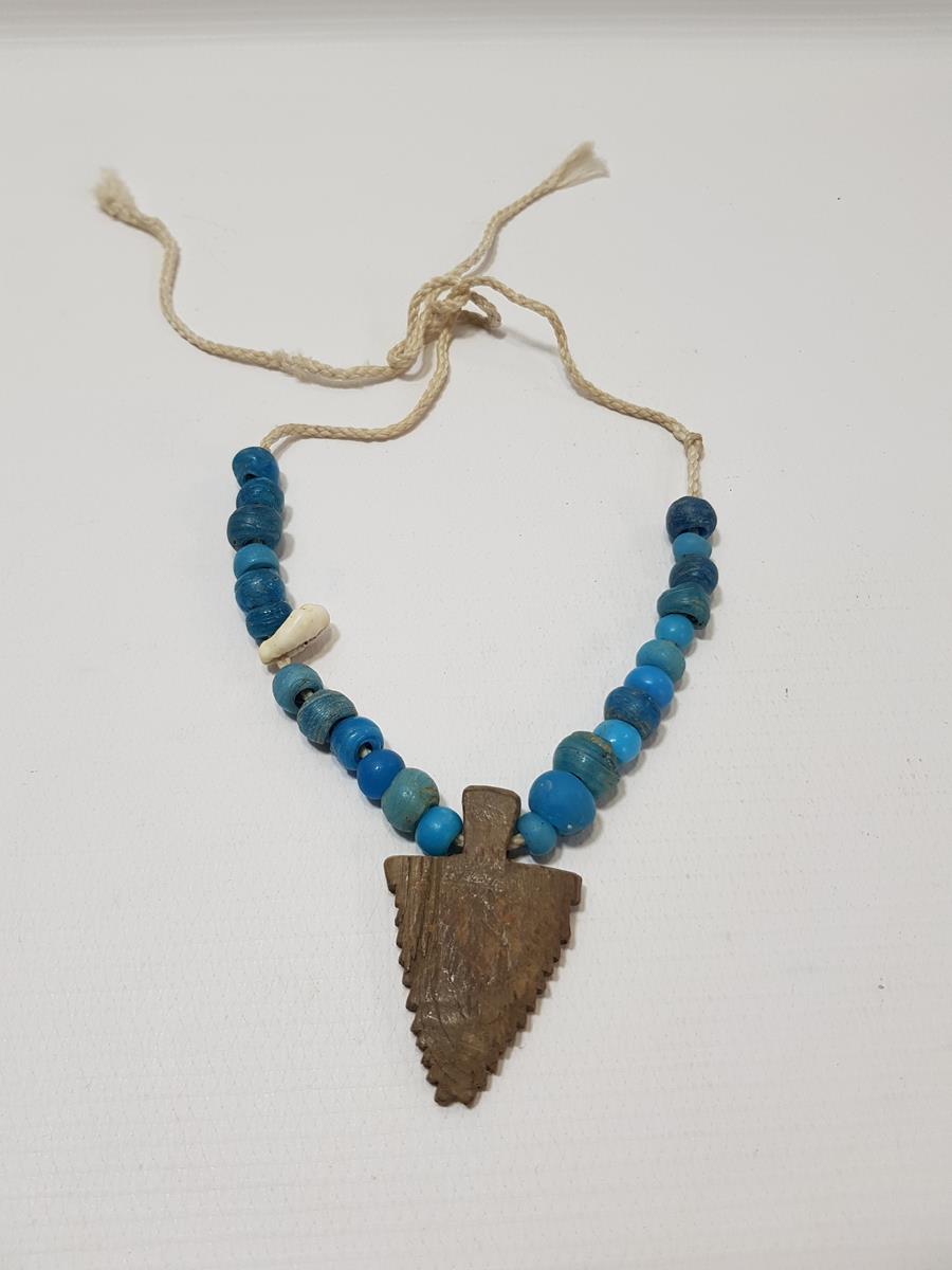 OSMANLI DÖNEMİ ŞAMAN İŞİ NAZARLIK