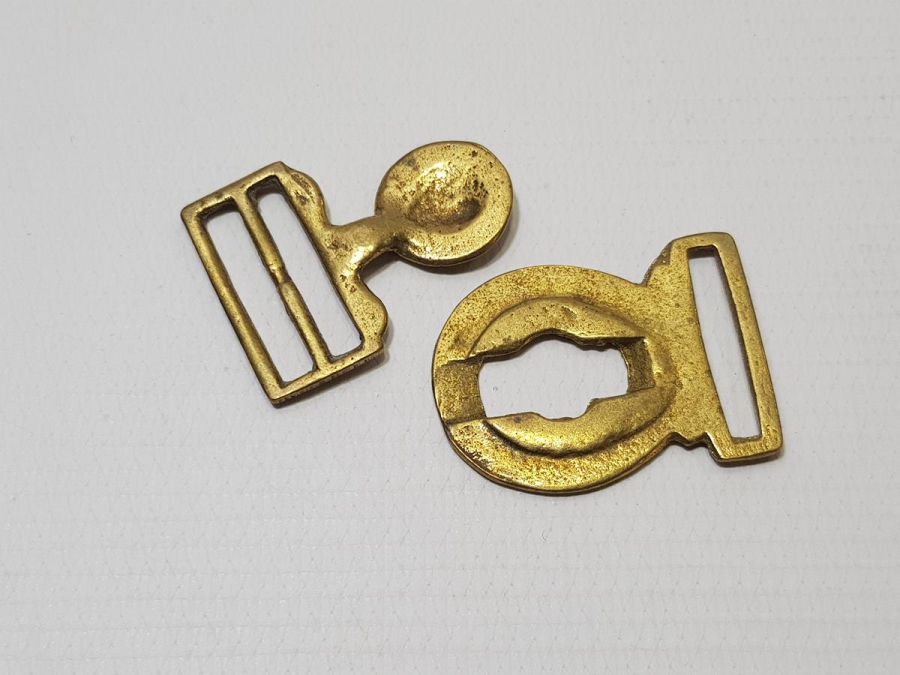 ANTİKA İZCİ KEMER TOKASI