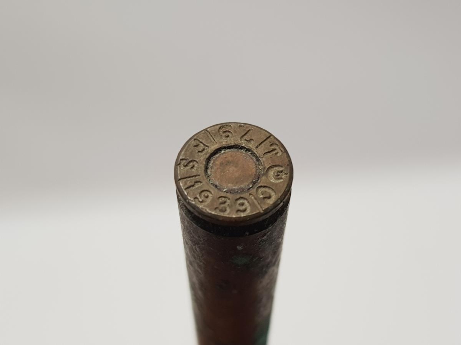 ANTİKA MERMİ KOVANLARI