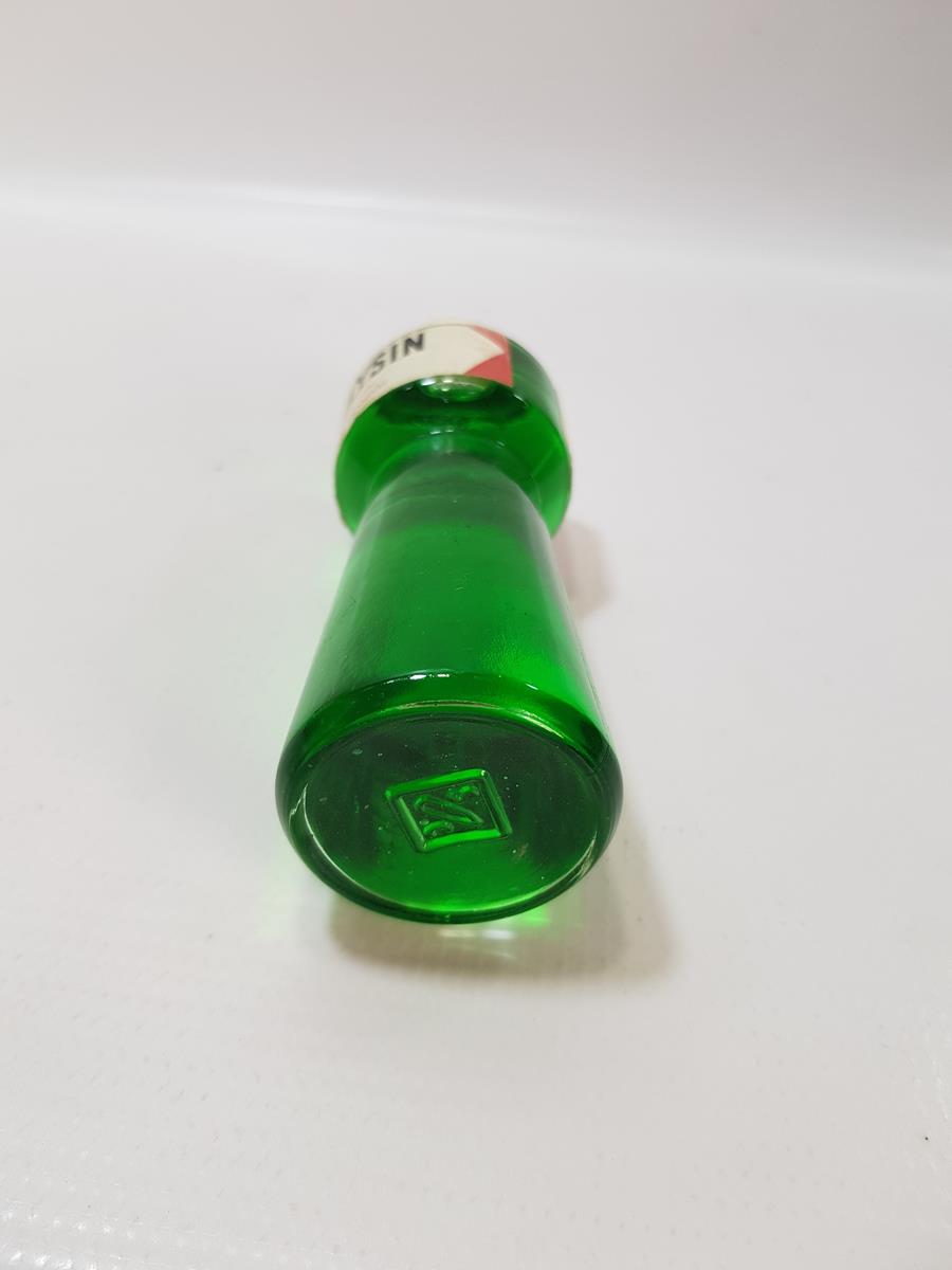 1951 TARİHLİ SAÇ TONİĞİ ŞİŞESİ