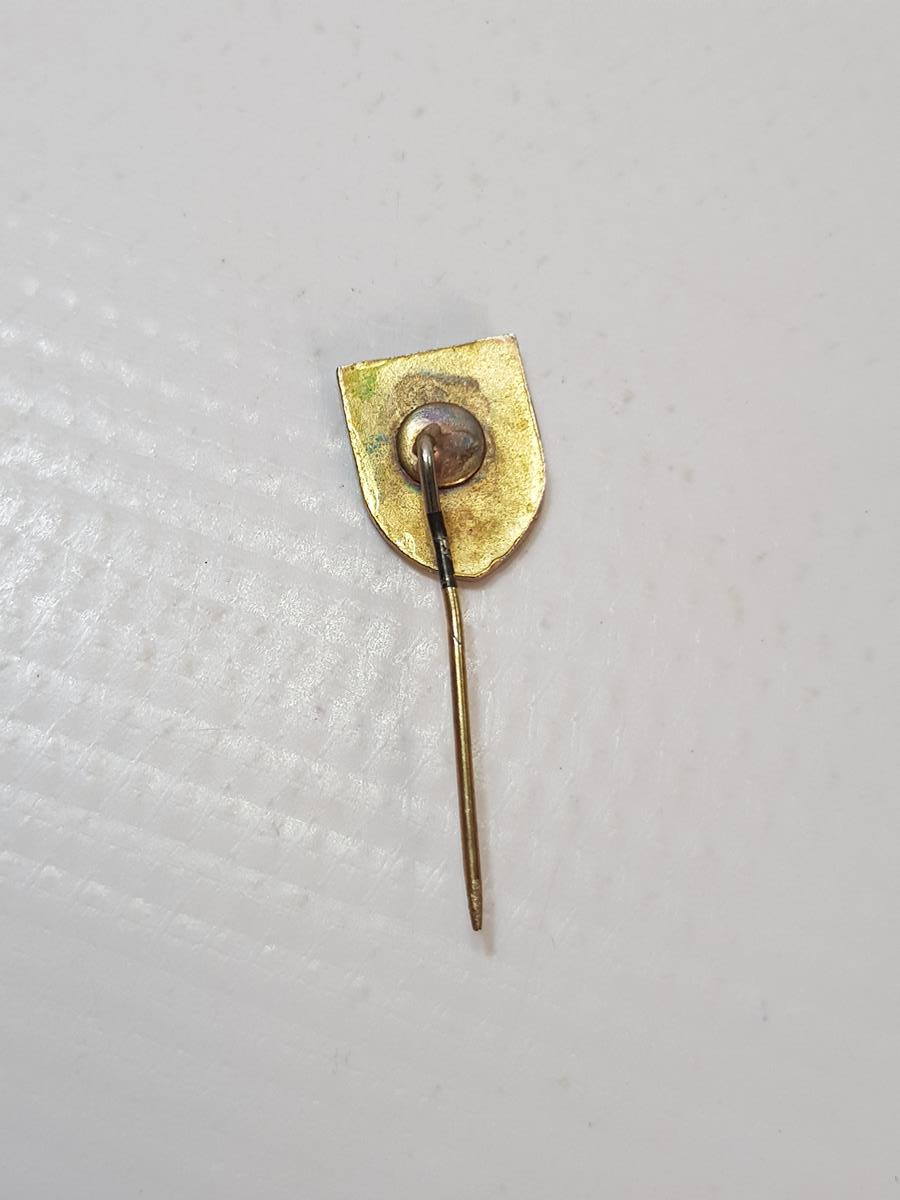 ANTİKA MİNELİ KARŞIYAKA SPOR KULÜBÜ ROZETİ