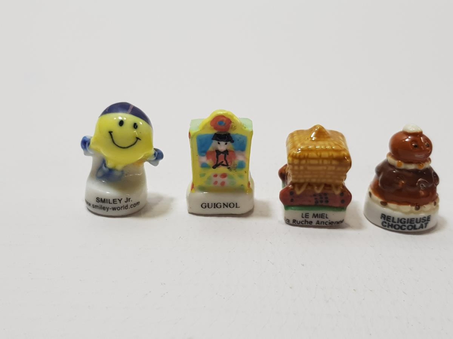 ANTİKA PORSELEN BİBLO LOTU