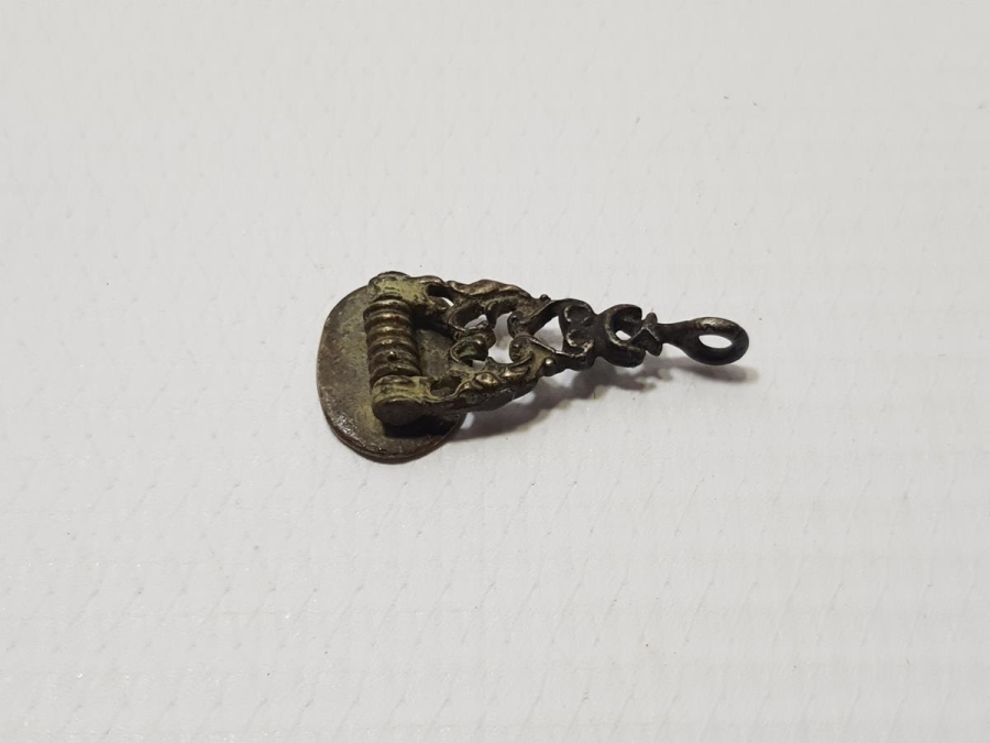 OSMANLICA YAZILI MÜHÜR