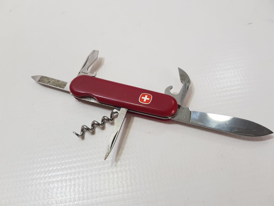 WENGER İSVİÇRE ÇAKISI