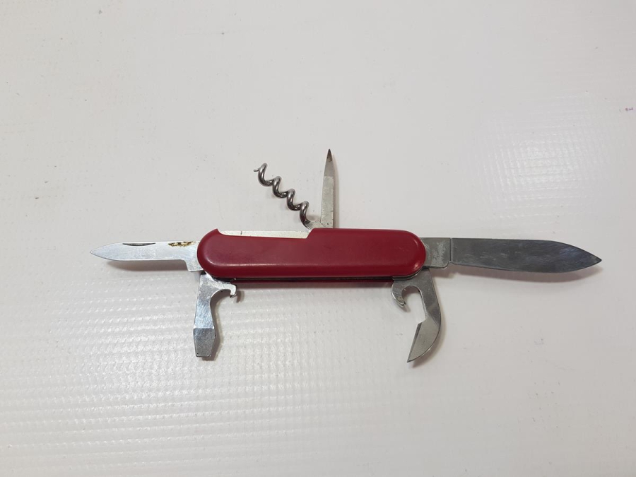 WENGER İSVİÇRE ÇAKISI