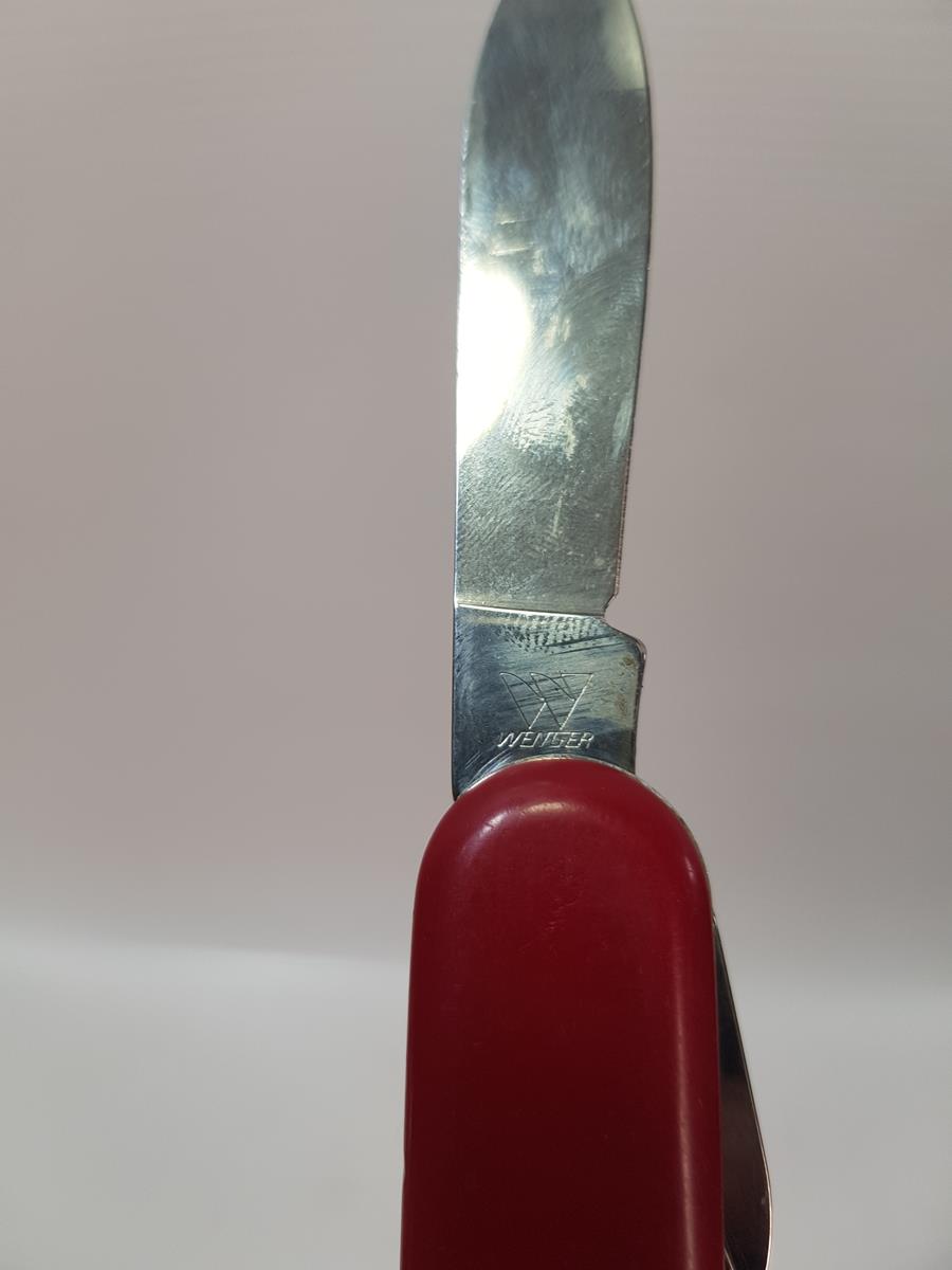 WENGER İSVİÇRE ÇAKISI