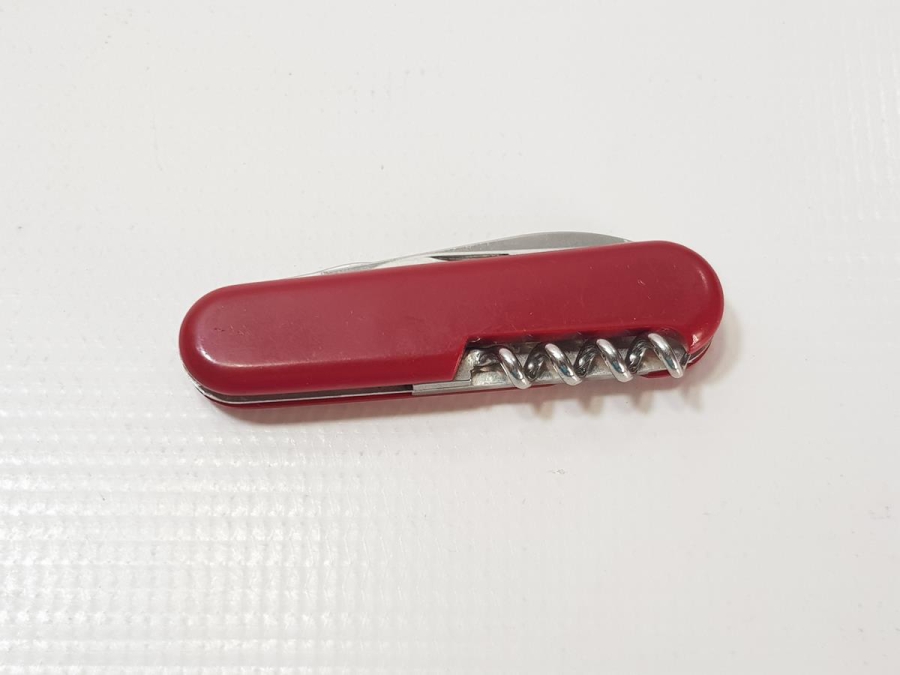 WENGER İSVİÇRE ÇAKISI