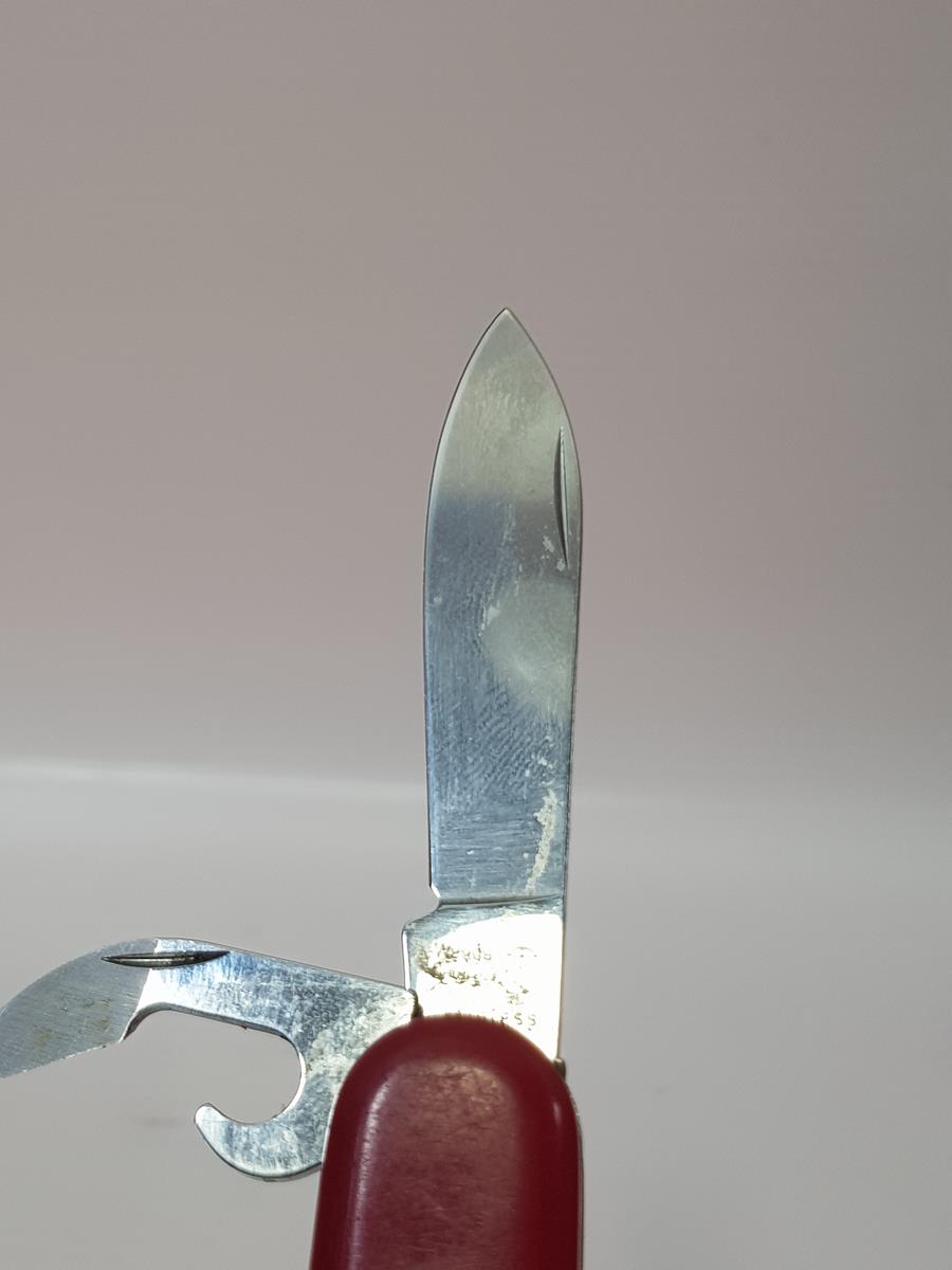 WENGER İSVİÇRE ÇAKISI