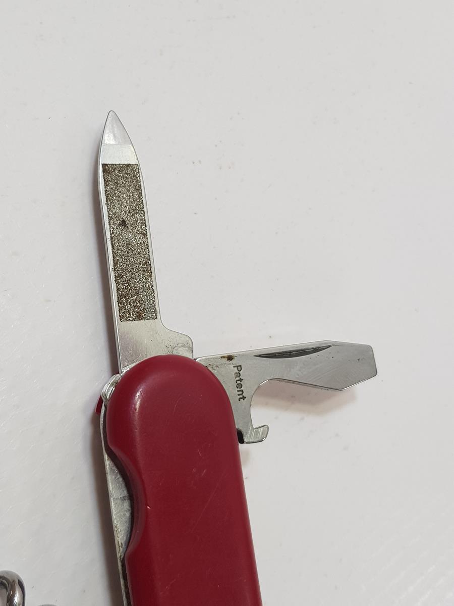 WENGER İSVİÇRE ÇAKISI