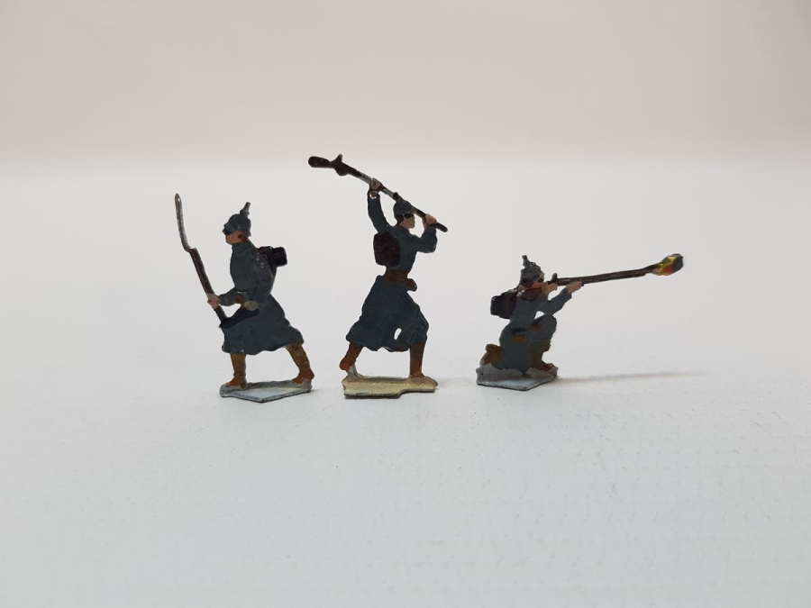 1. DÜNYA SAVAŞI DÖNEMİ KURŞUN ASKER LOTU