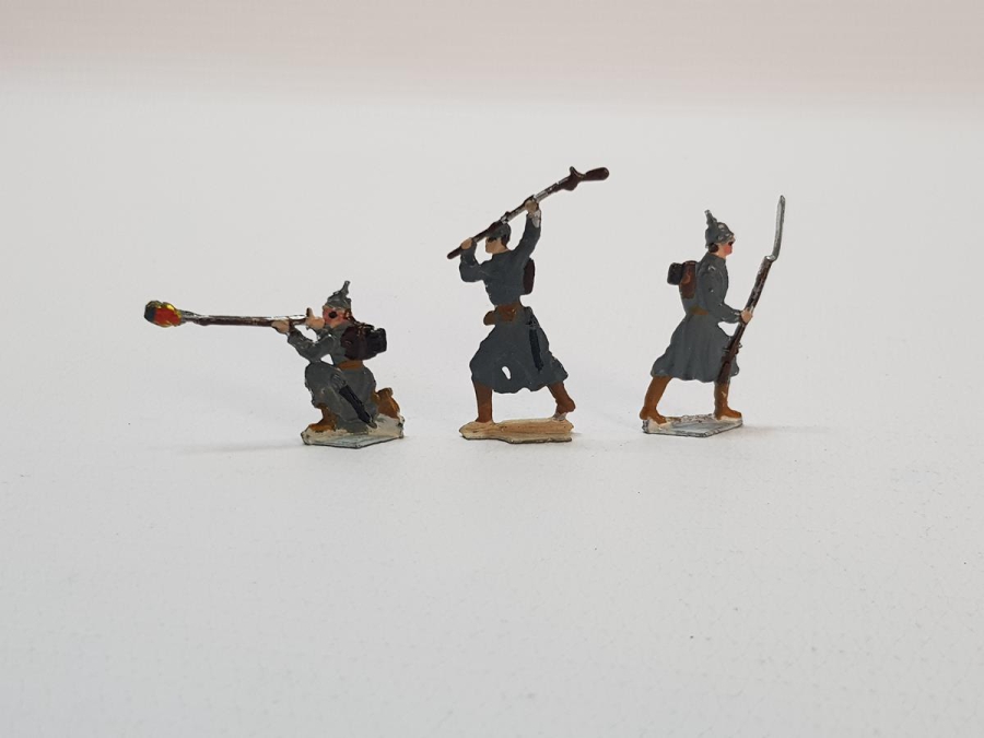 1. DÜNYA SAVAŞI DÖNEMİ KURŞUN ASKER LOTU