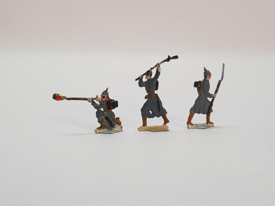 1. DÜNYA SAVAŞI DÖNEMİ KURŞUN ASKER LOTU