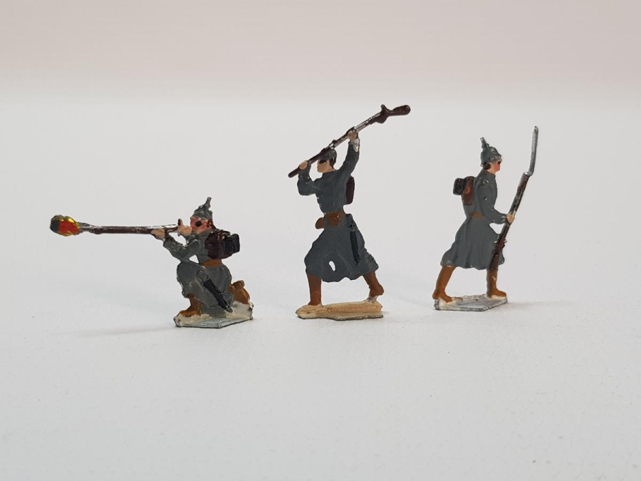 1. DÜNYA SAVAŞI DÖNEMİ KURŞUN ASKER LOTU